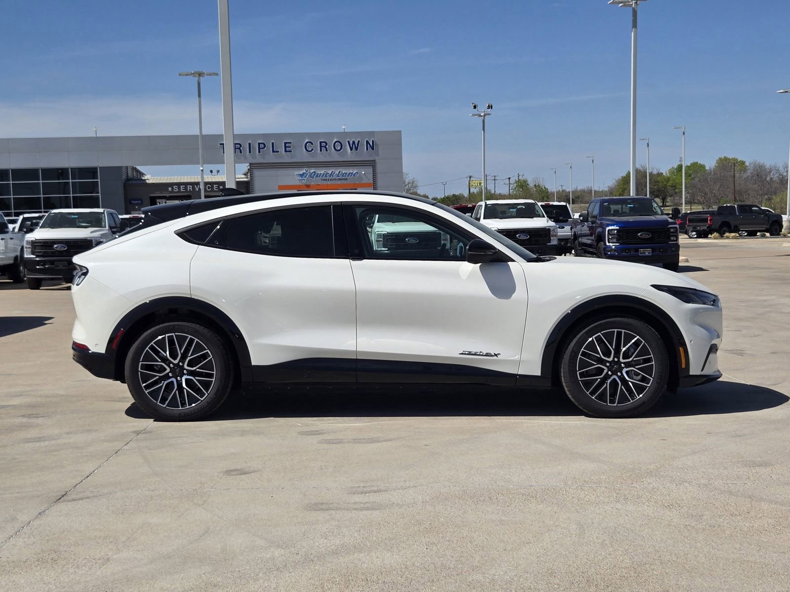 New 2024 Ford Mustang Mach-E Premium AWD/4WD image 7