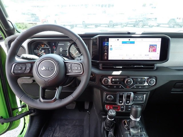 New 2025 Jeep Wrangler Sport image 15