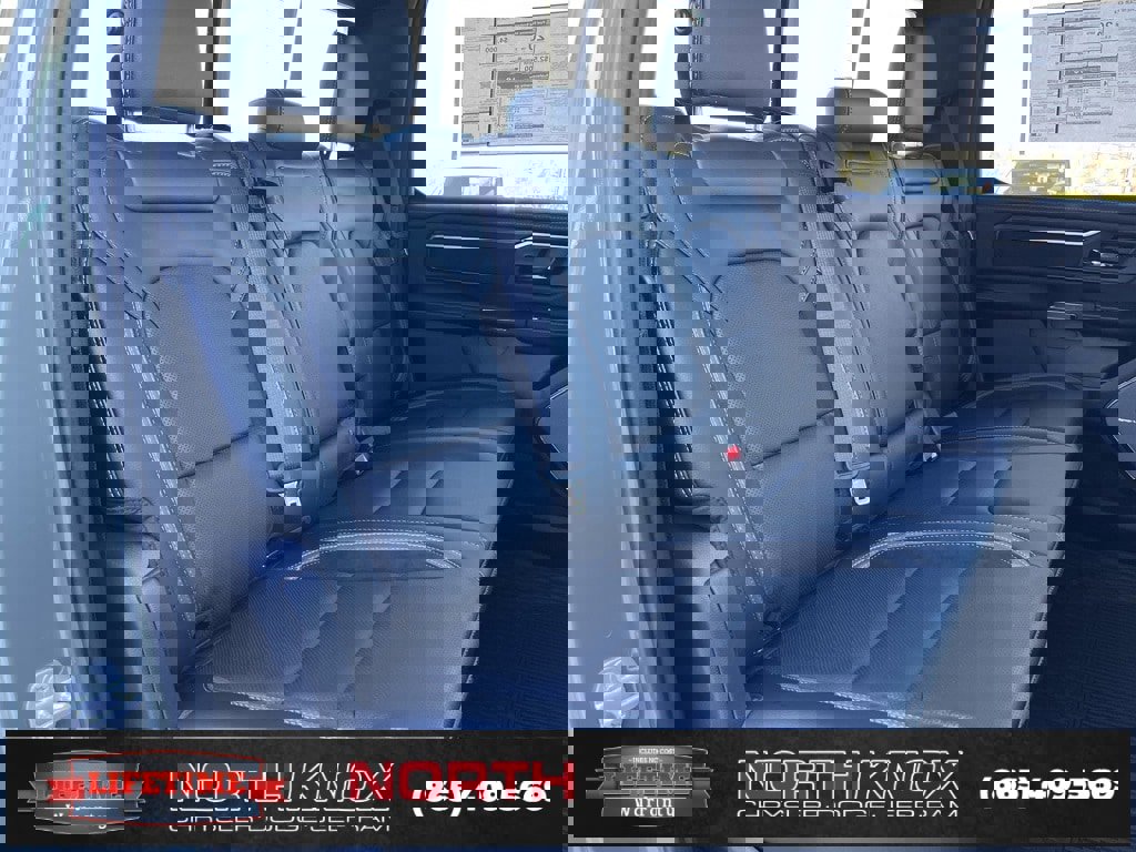 New 2026 RAM 1500 Rebel image 25