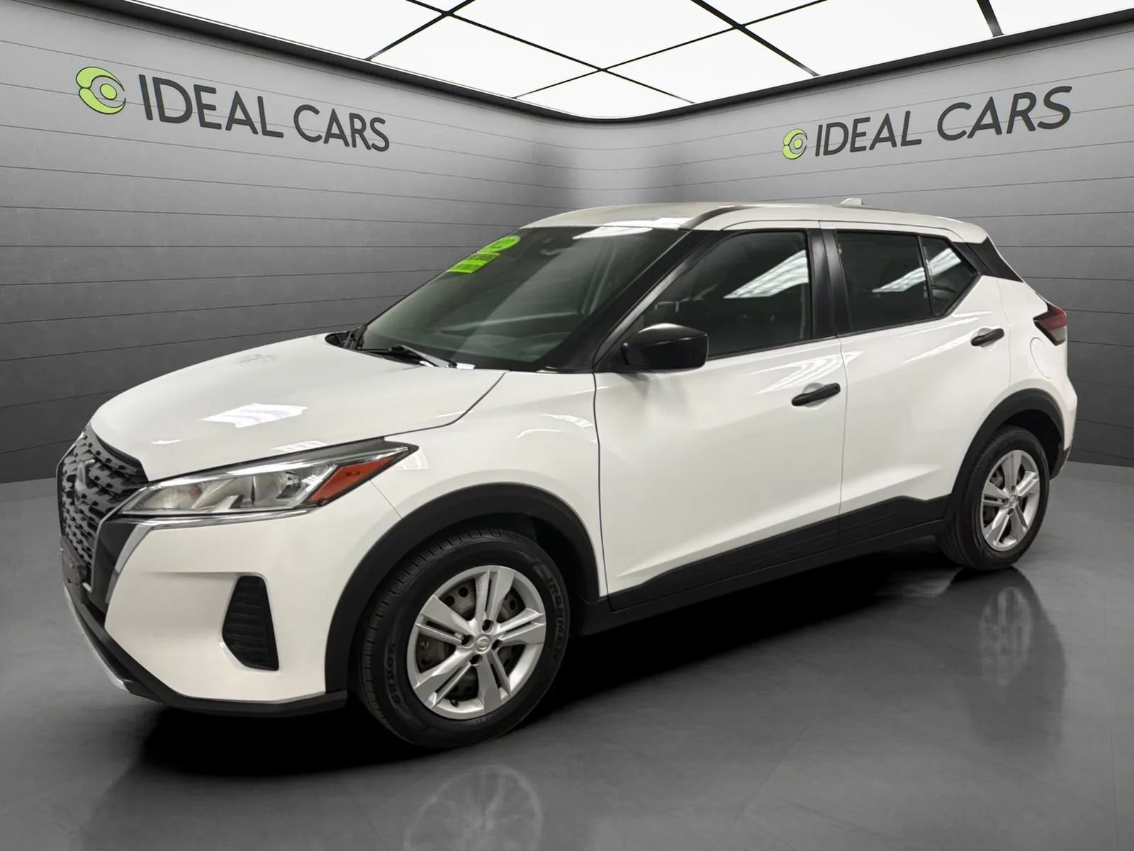 Used 2022 Nissan Kicks S