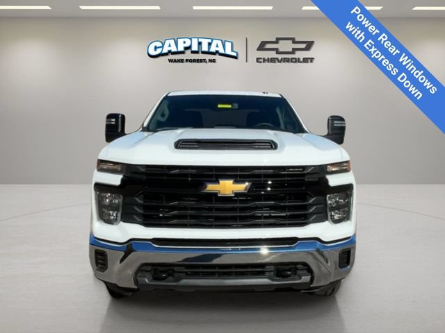 New 2026 Chevrolet Silverado 2500 W/T RWD image 8