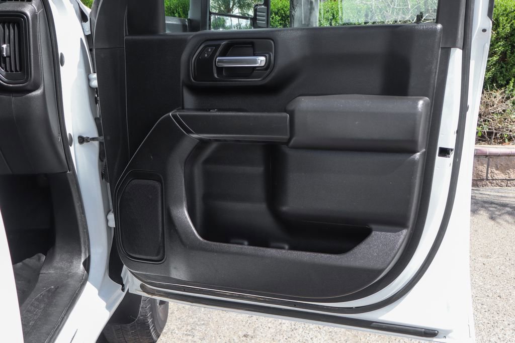 Used 2022 Chevrolet Silverado 3500 W/T w/ WT Convenience Package RWD image 42