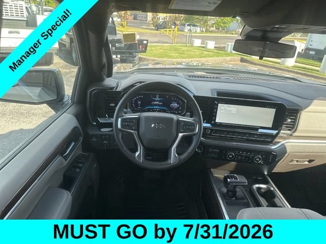 Used 2024 Chevrolet Silverado 1500 RST w/ Convenience Package II AWD/4WD image 27