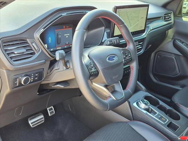 Certified 2024 Ford Escape ST-Line w/ Tech Pack #1 AWD/4WD image 9