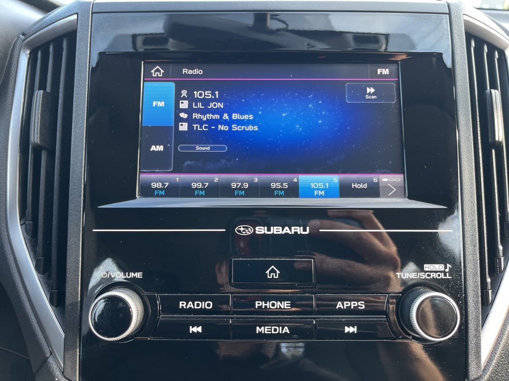 Certified 2022 Subaru Impreza 2.0i image 16
