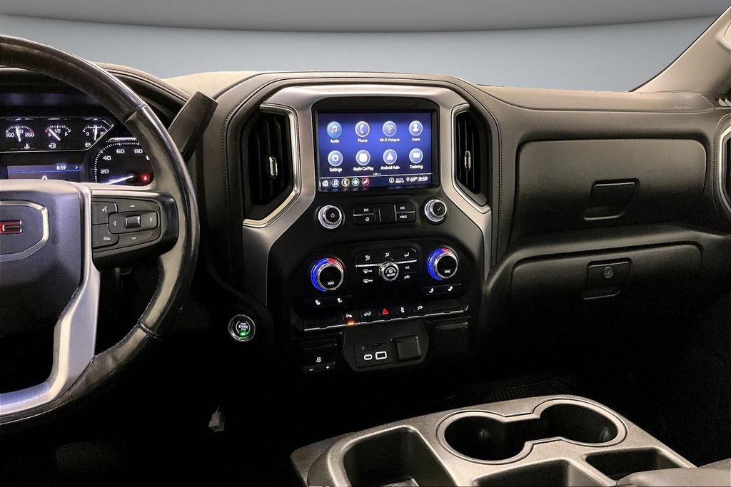 Used 2020 GMC Sierra 2500 SLE w/ SLE Value Package; AWD/4WD image 10