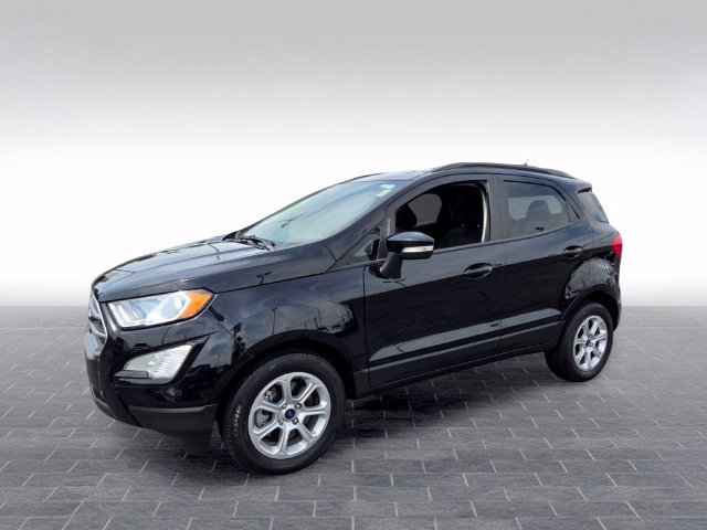 Used 2021 Ford EcoSport SE FWD image 3