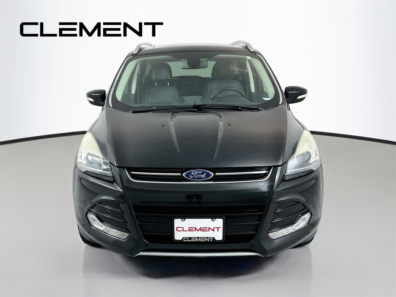 Used 2015 Ford Escape Titanium w/ Equipment Group 301A FWD image 3