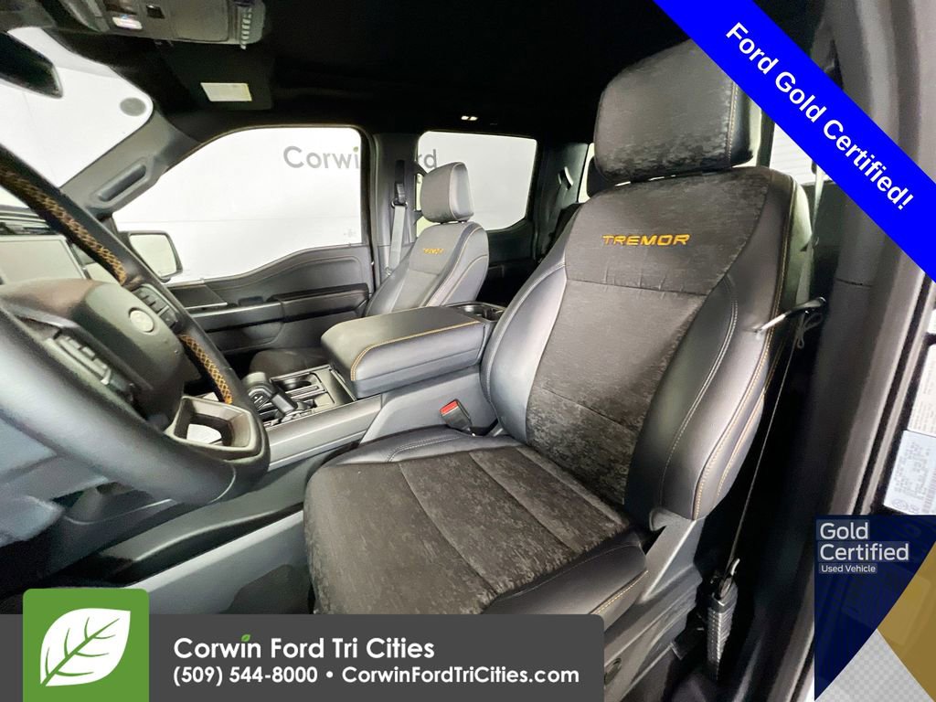 Used 2025 Ford F150 Tremor AWD/4WD image 25