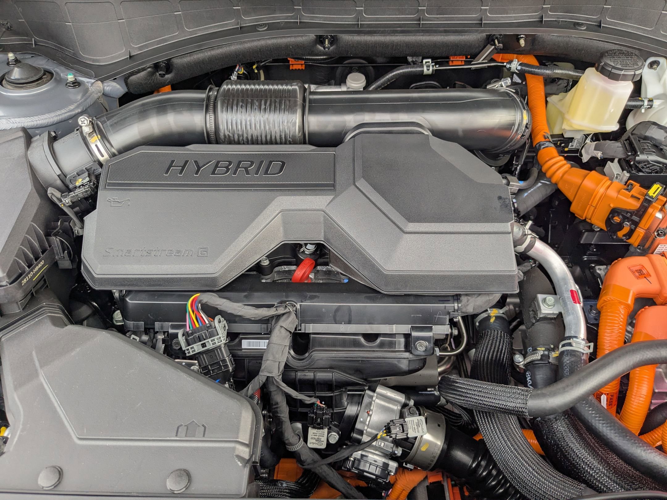New 2026 Hyundai Santa Fe SE AWD/4WD image 26