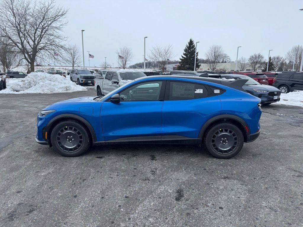 New 2025 Ford Mustang Mach-E GT w/ Interior Protection Package AWD/4WD image 6