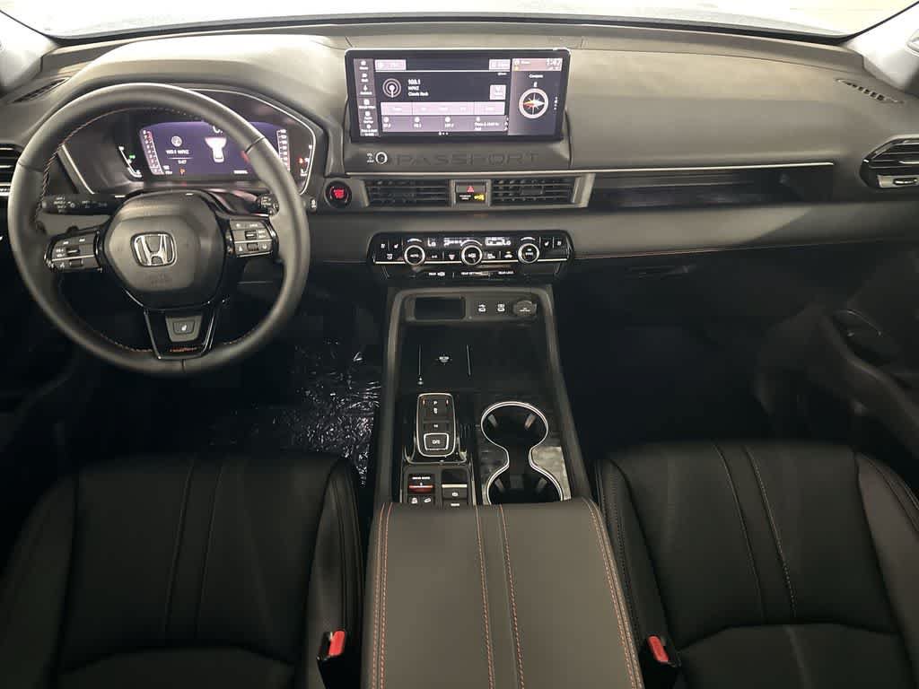 New 2026 Honda Passport TrailSport Elite image 23