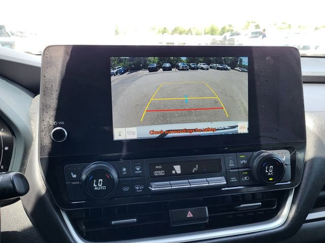 Used 2024 Toyota Grand Highlander AWD image 17