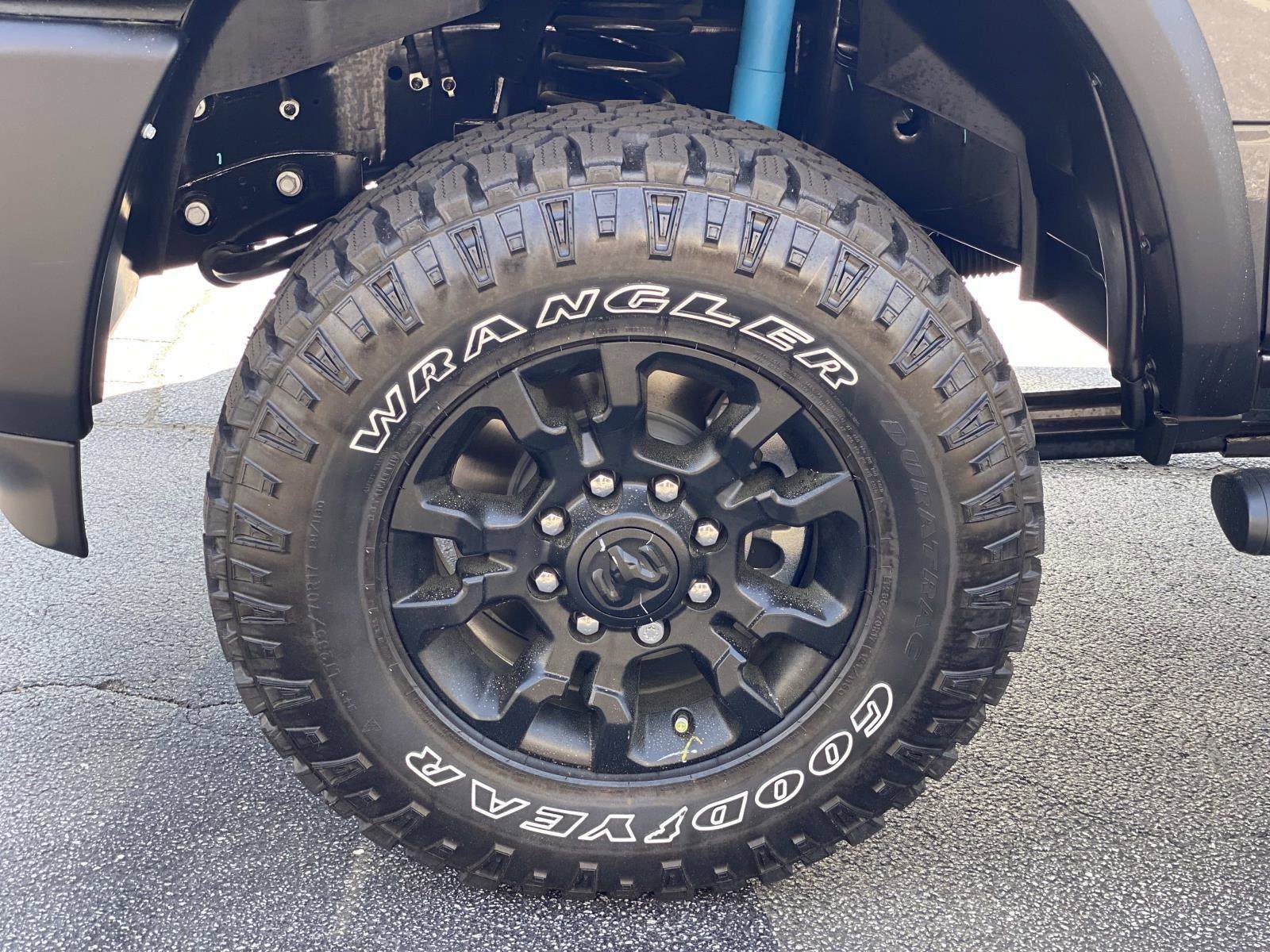New 2026 RAM 2500 Tradesman image 8