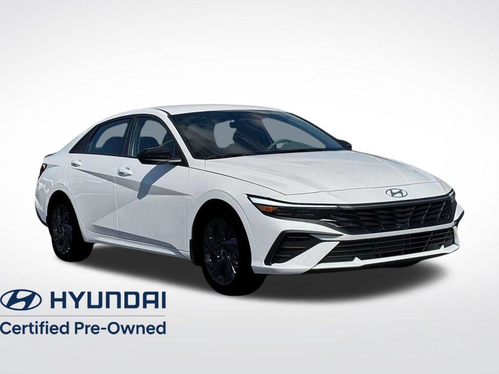 Used 2026 Hyundai Elantra Sport FWD 360° Tour