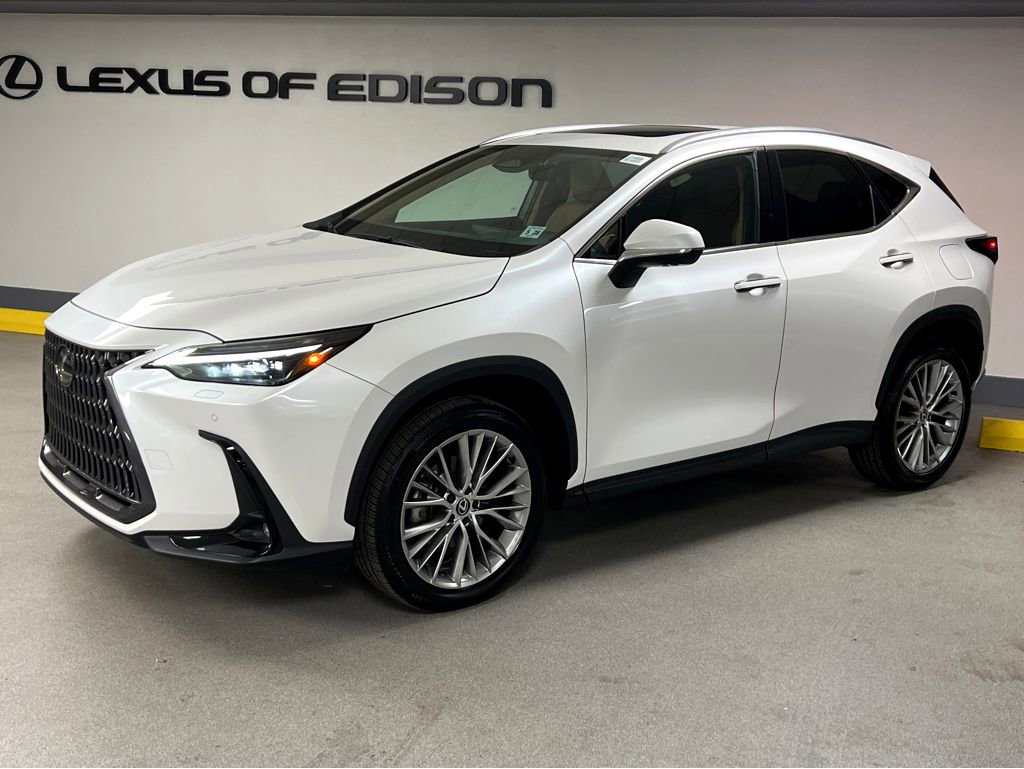 Certified 2024 Lexus NX 350 AWD w/ Vision Package image 3
