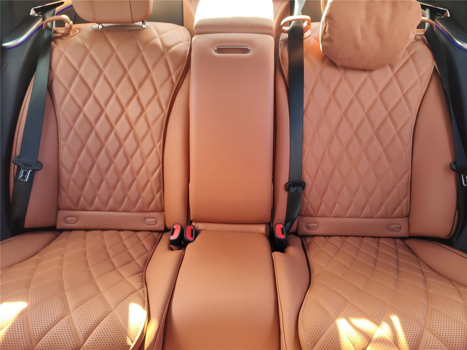 Used 2024 Mercedes-Benz S 580 4MATIC Sedan image 25