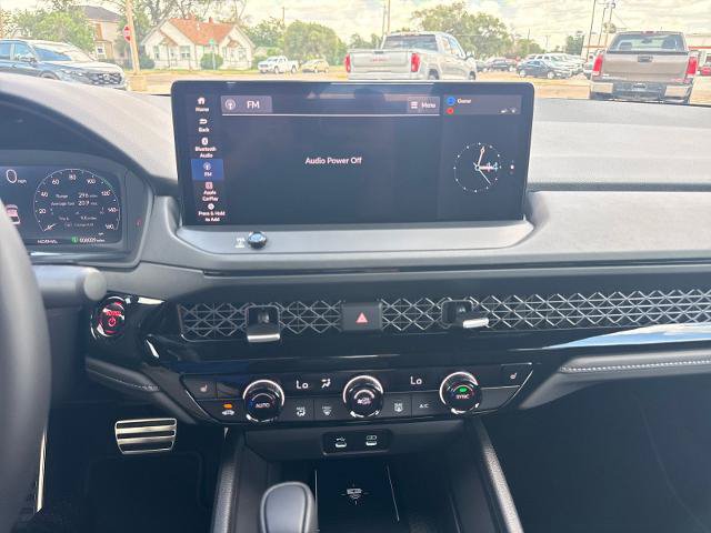 New 2026 Honda Accord Sport image 28