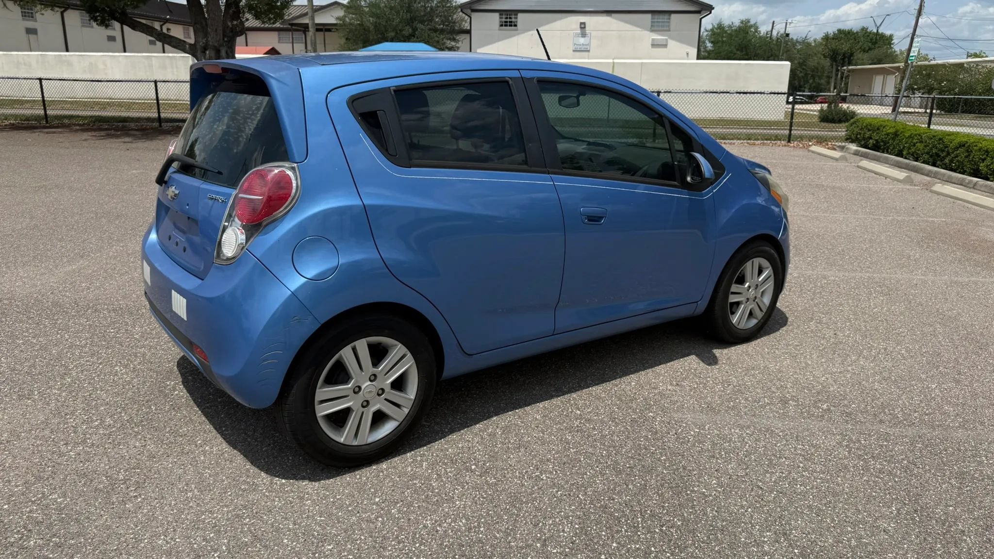 Used 2013 Chevrolet Spark LT FWD image 6
