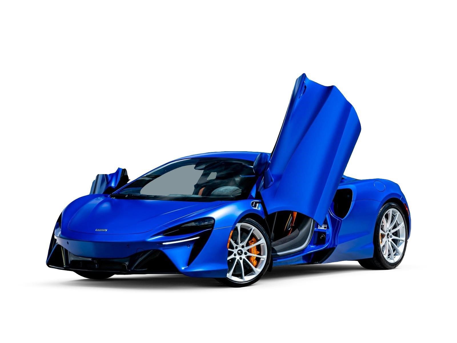 Used 2024 McLaren Artura image 1