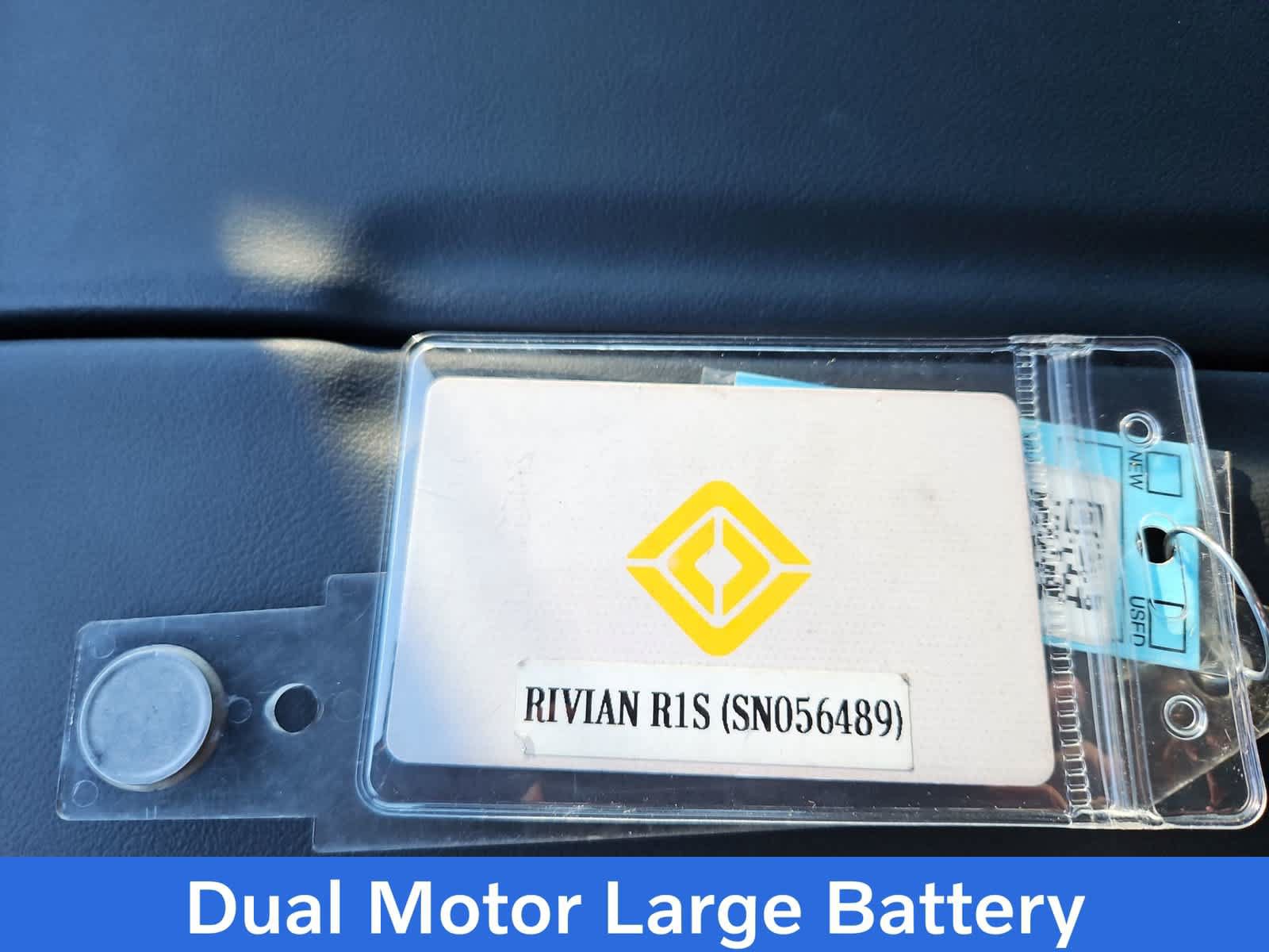 Used 2025 Rivian R1S Adventure Dual AWD/4WD image 24