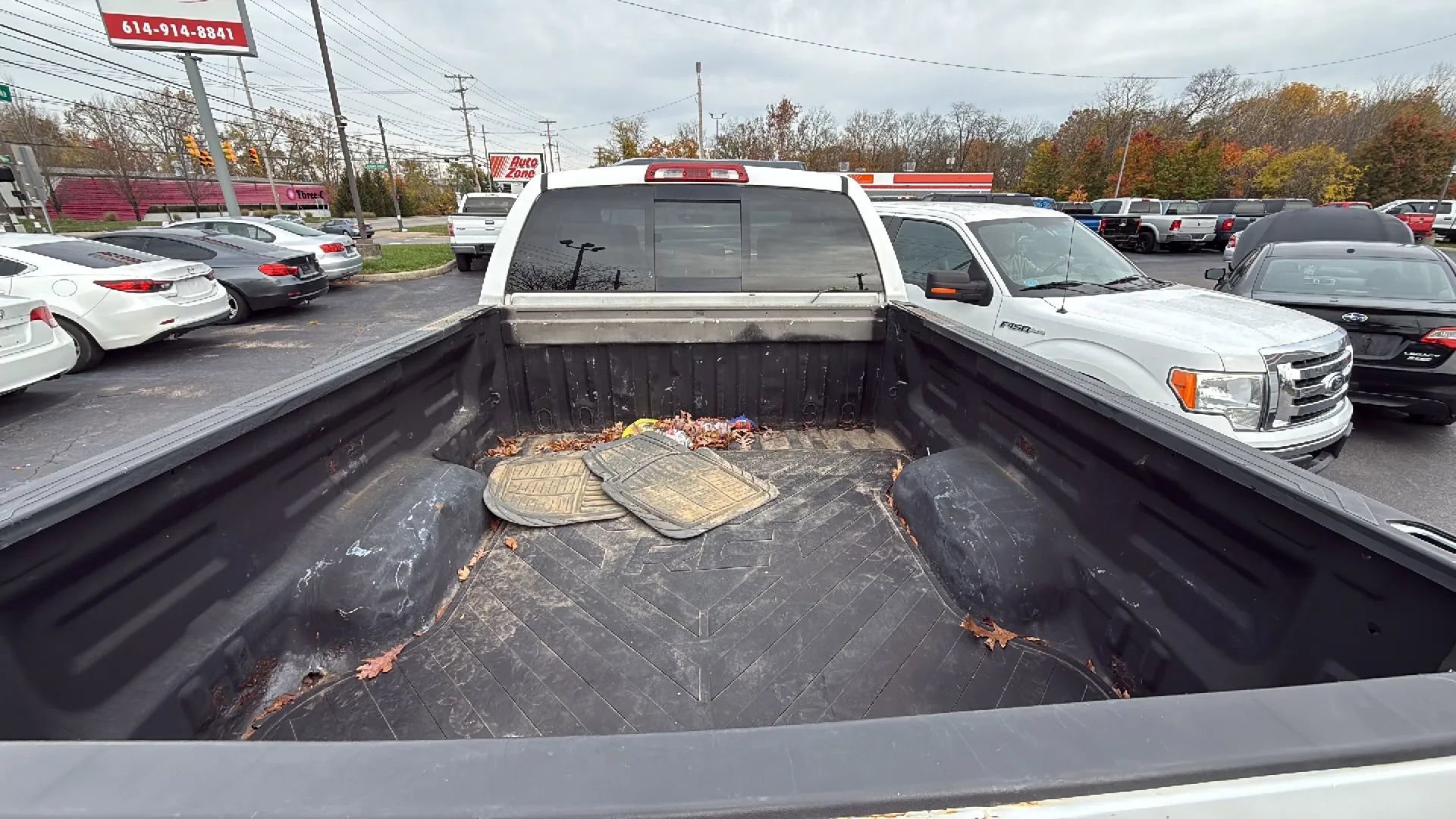 Used 2008 Toyota Tundra SR5 w/ TRD Off-Road Pkg AWD/4WD image 13