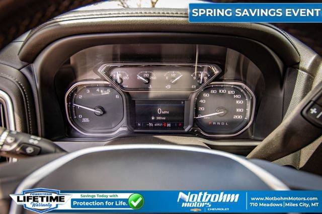 Used 2022 GMC Sierra 2500 SLE w/ Fleet Comfort Package AWD/4WD image 3