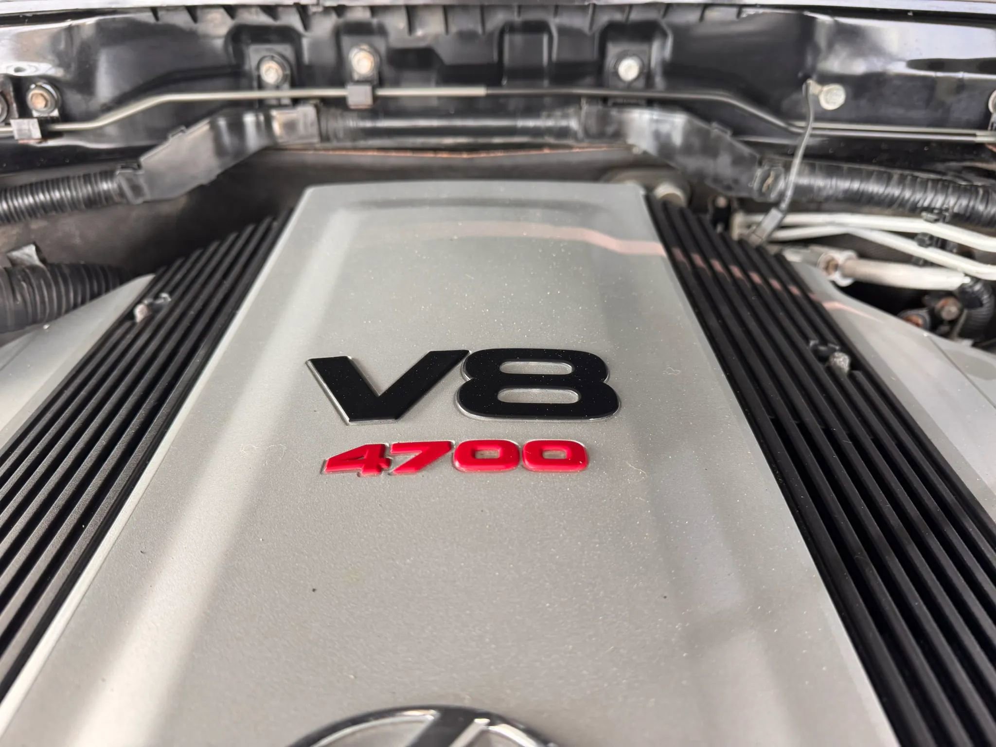 Used 2004 Lexus LX 470 4WD image 44