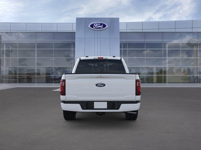 New 2026 Ford F150 XLT image 5