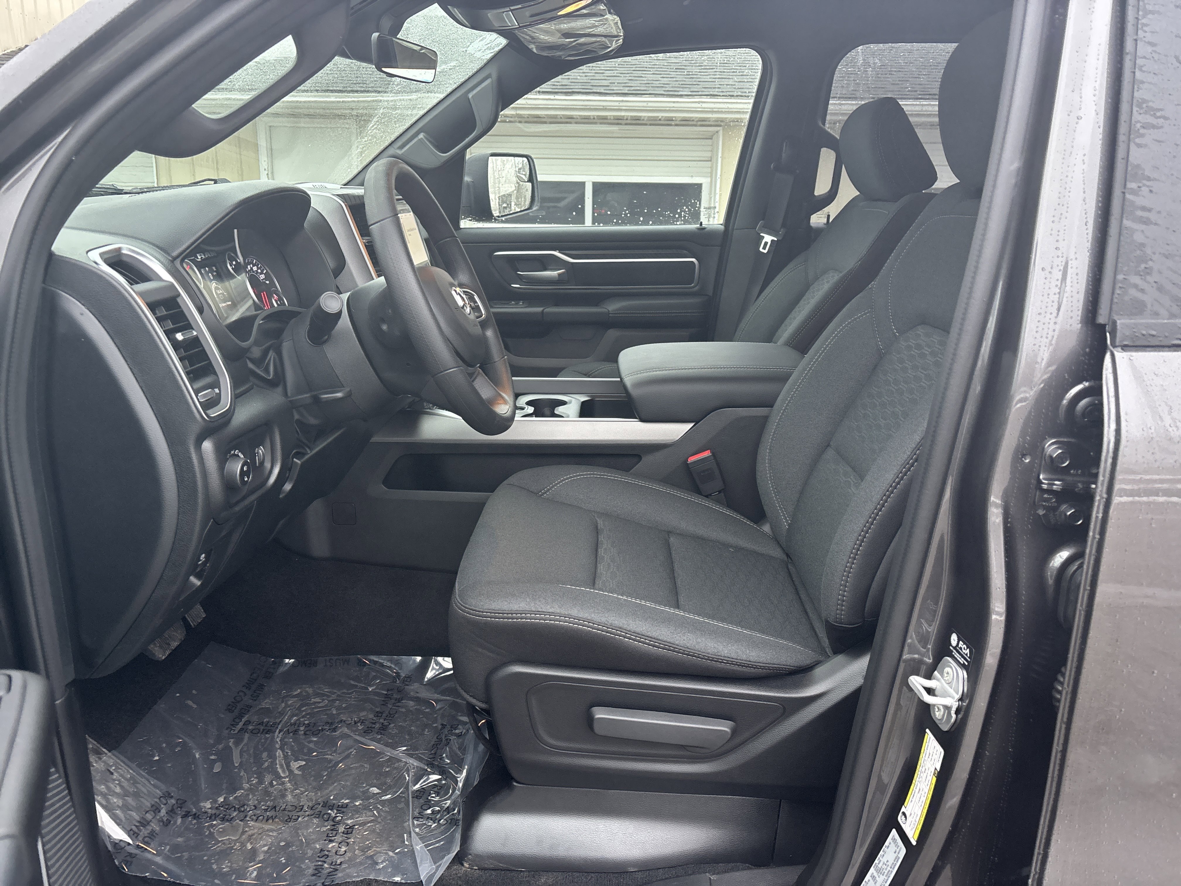 New 2026 RAM 1500 Big Horn image 14
