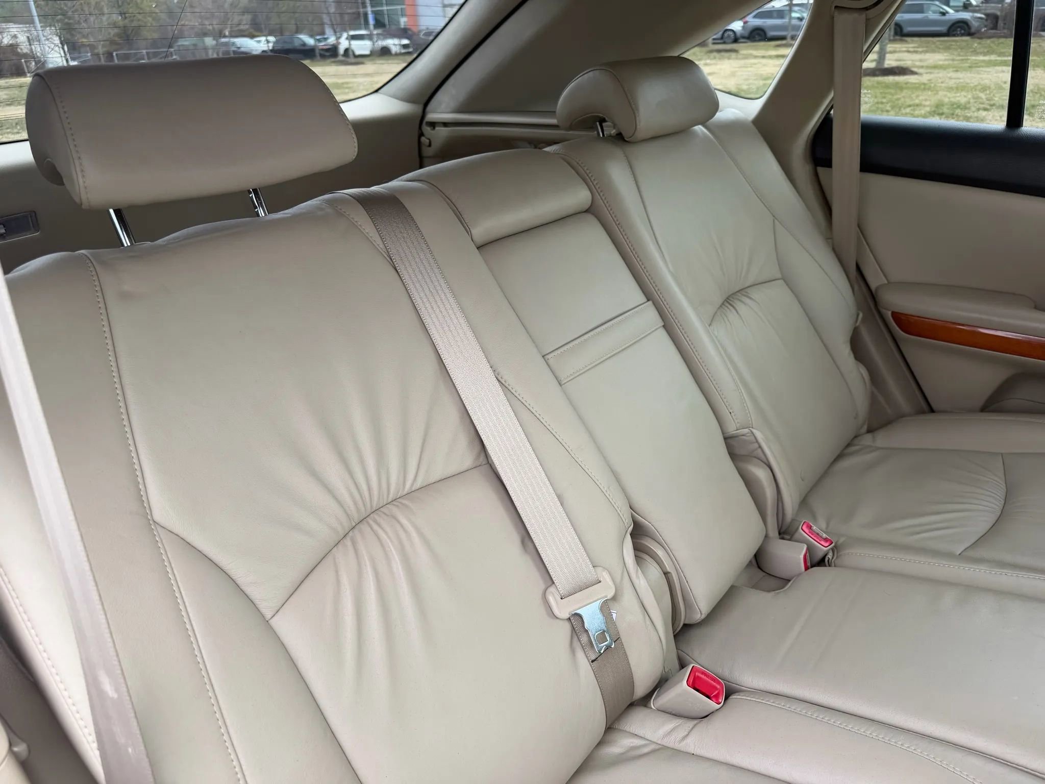 Used 2008 Lexus RX 400h AWD image 33