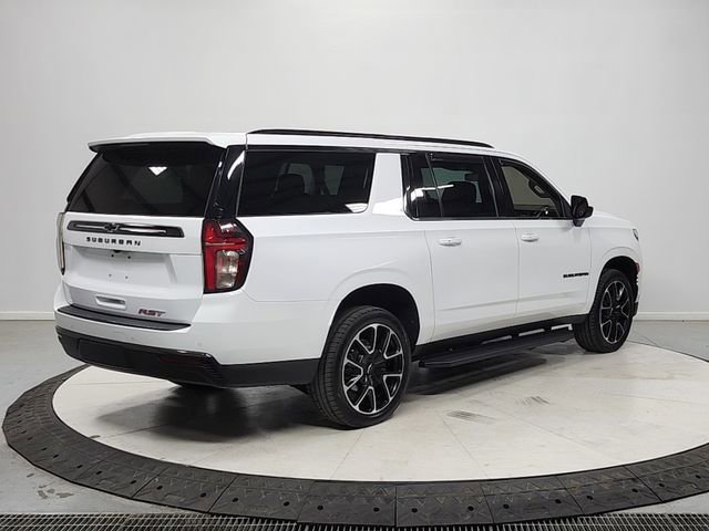 Used 2021 Chevrolet Suburban RST RWD image 7