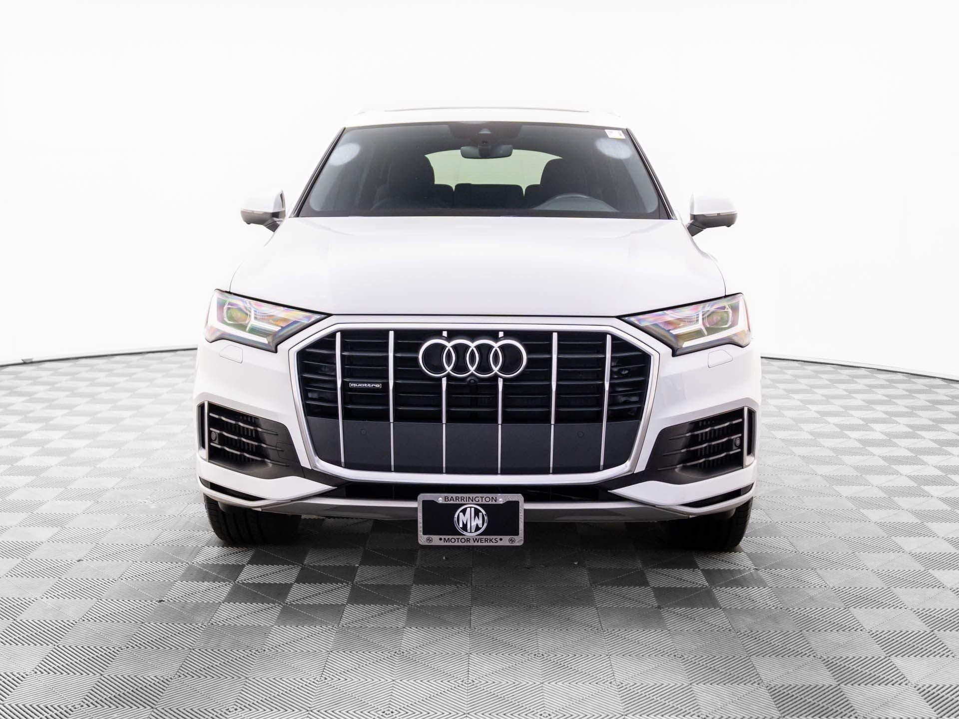 Used 2020 Audi Q7 3.0T Premium Plus image 8