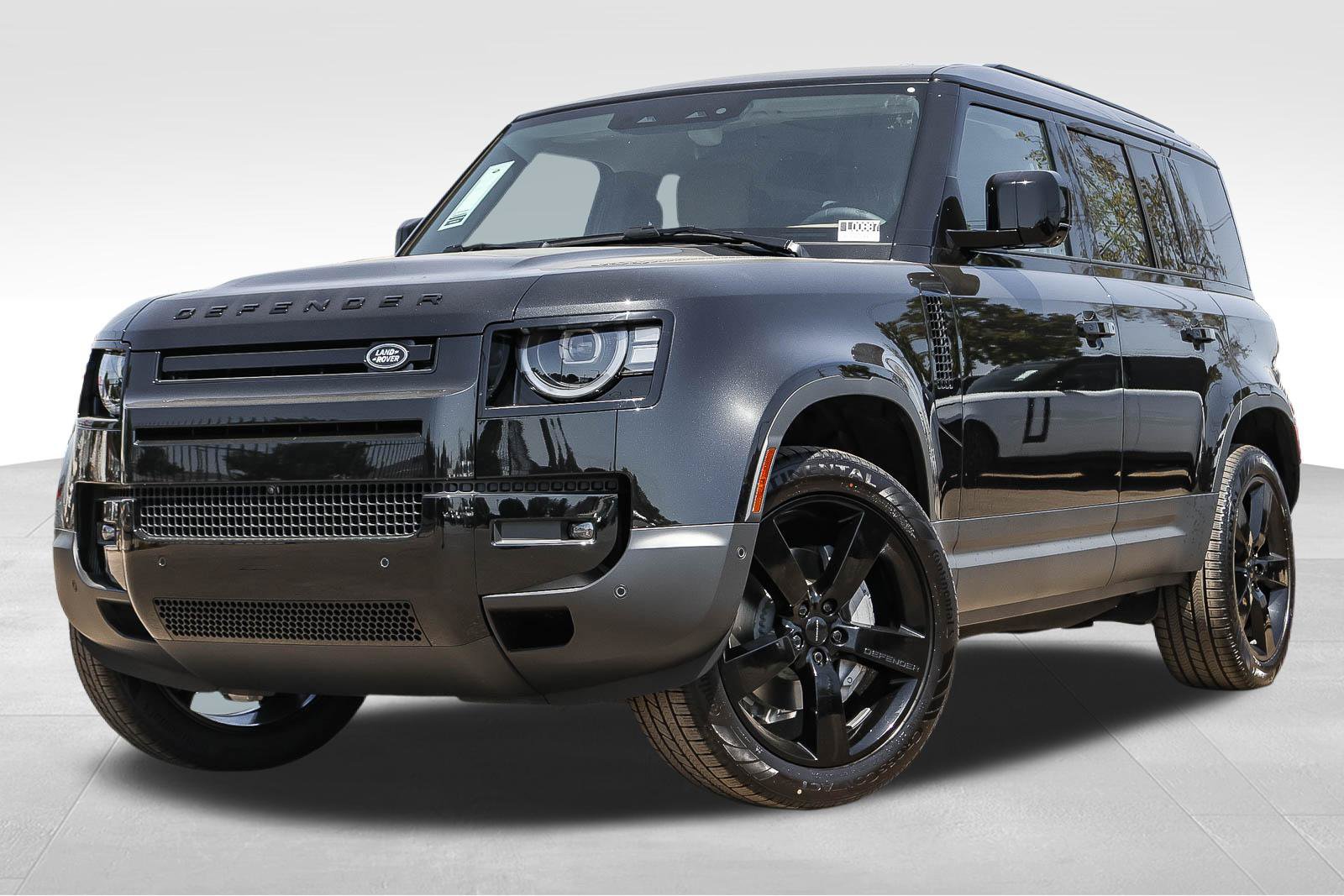 New 2026 Land Rover Defender 110 S