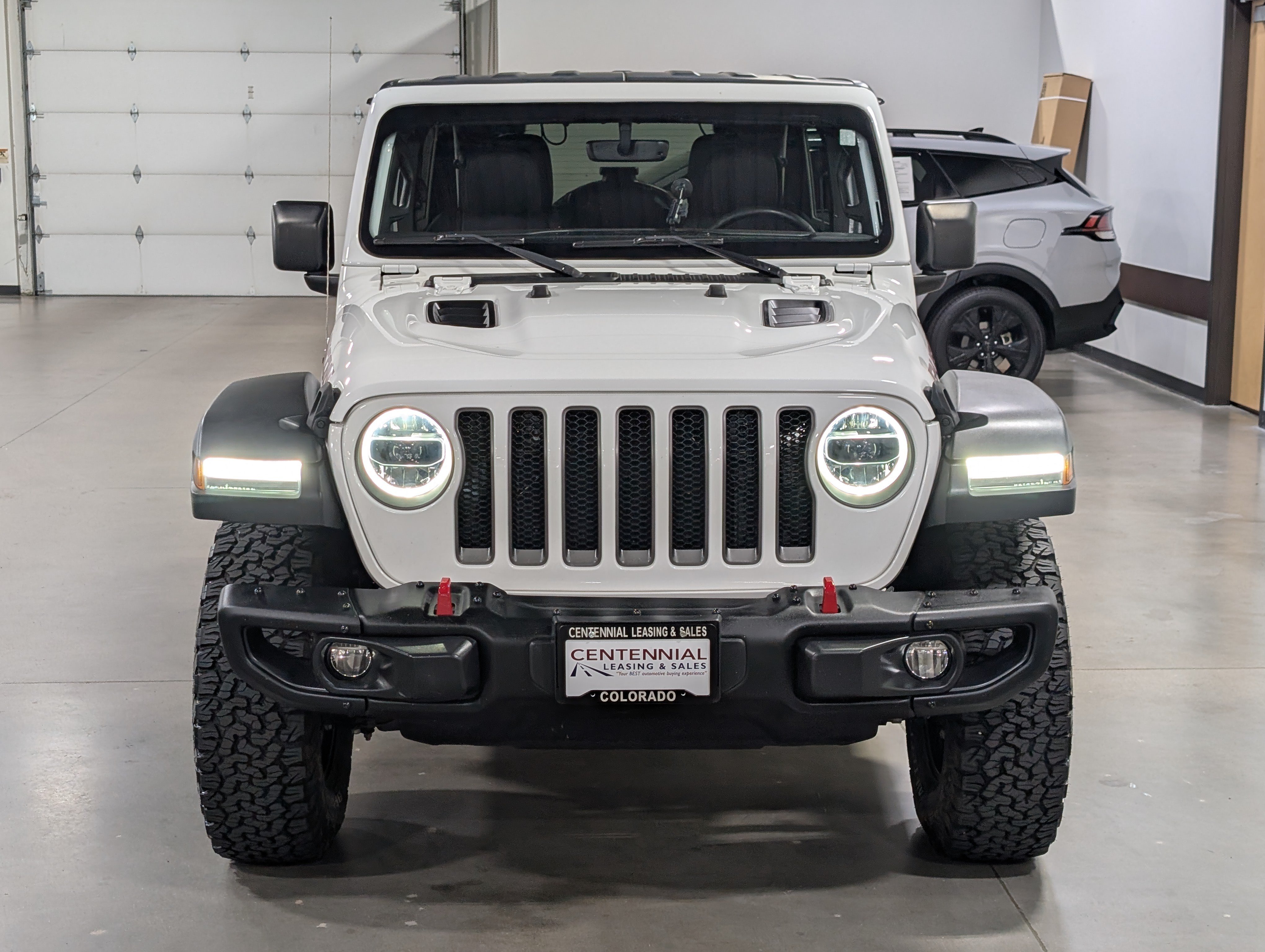 Used 2019 Jeep Wrangler Unlimited Rubicon AWD/4WD image 8