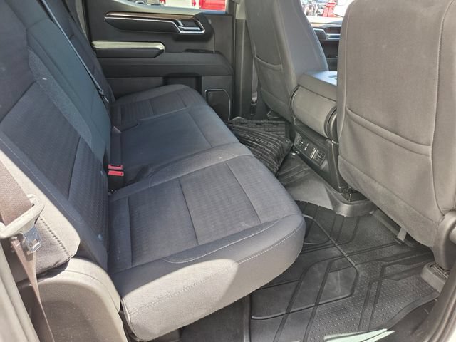 Certified 2023 Chevrolet Silverado 1500 LT w/ Protection Package AWD/4WD image 14