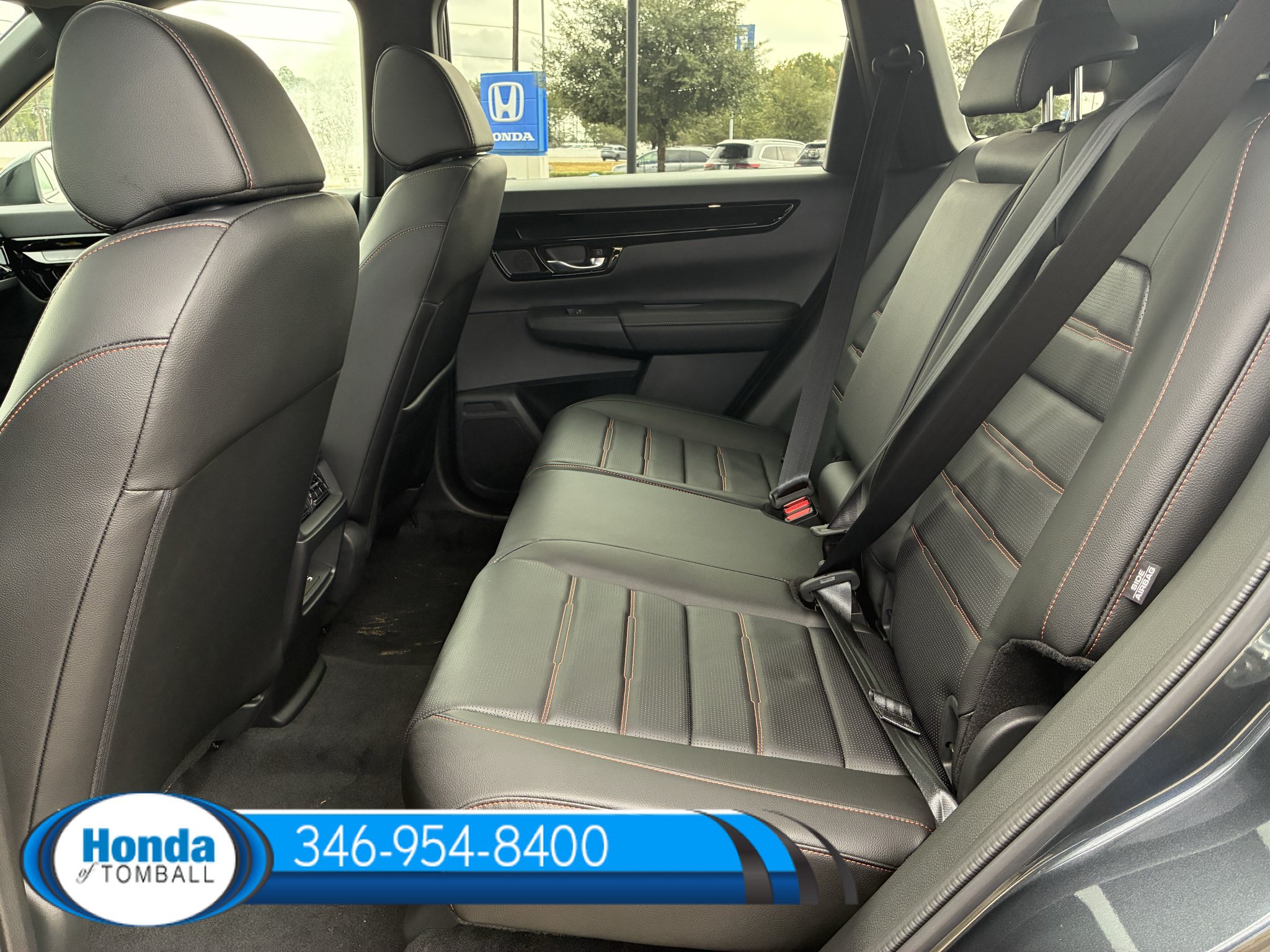 New 2027 Honda CR-V Sport Touring image 14
