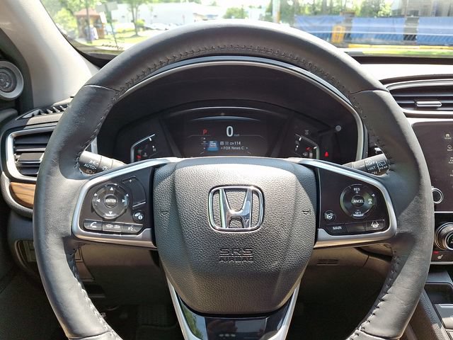 Certified 2021 Honda CR-V Touring image 21