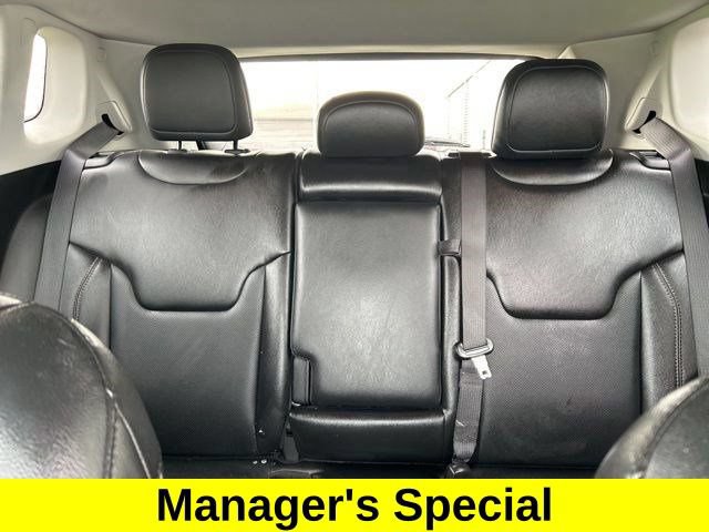 Used 2020 Jeep Compass Limited AWD/4WD image 29