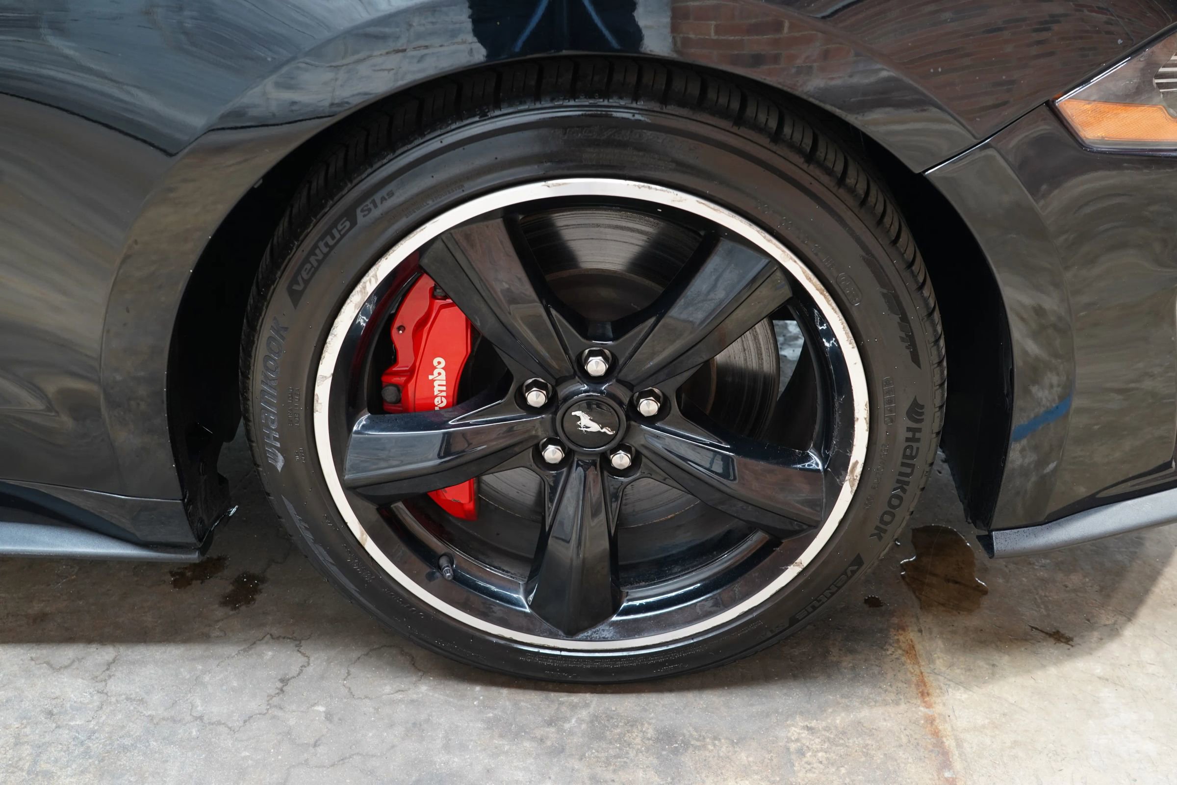 Used 2019 Ford Mustang Bullitt w/ Bullitt Electronics Package RWD image 58