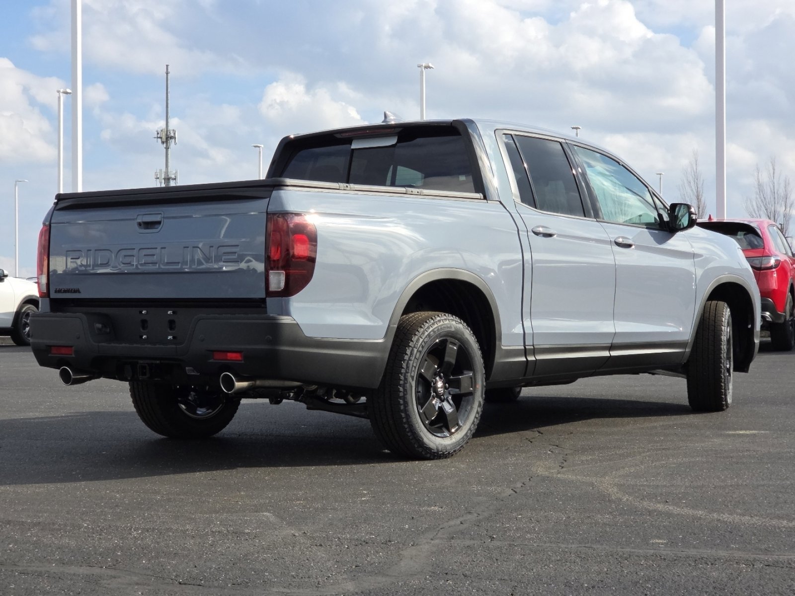 New 2026 Honda Ridgeline Black Edition image 20
