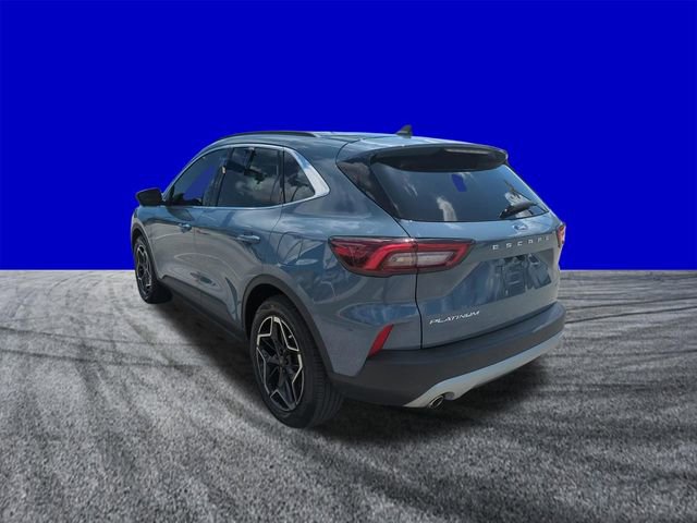 Certified 2025 Ford Escape Platinum w/ Premium Technology Package FWD image 6
