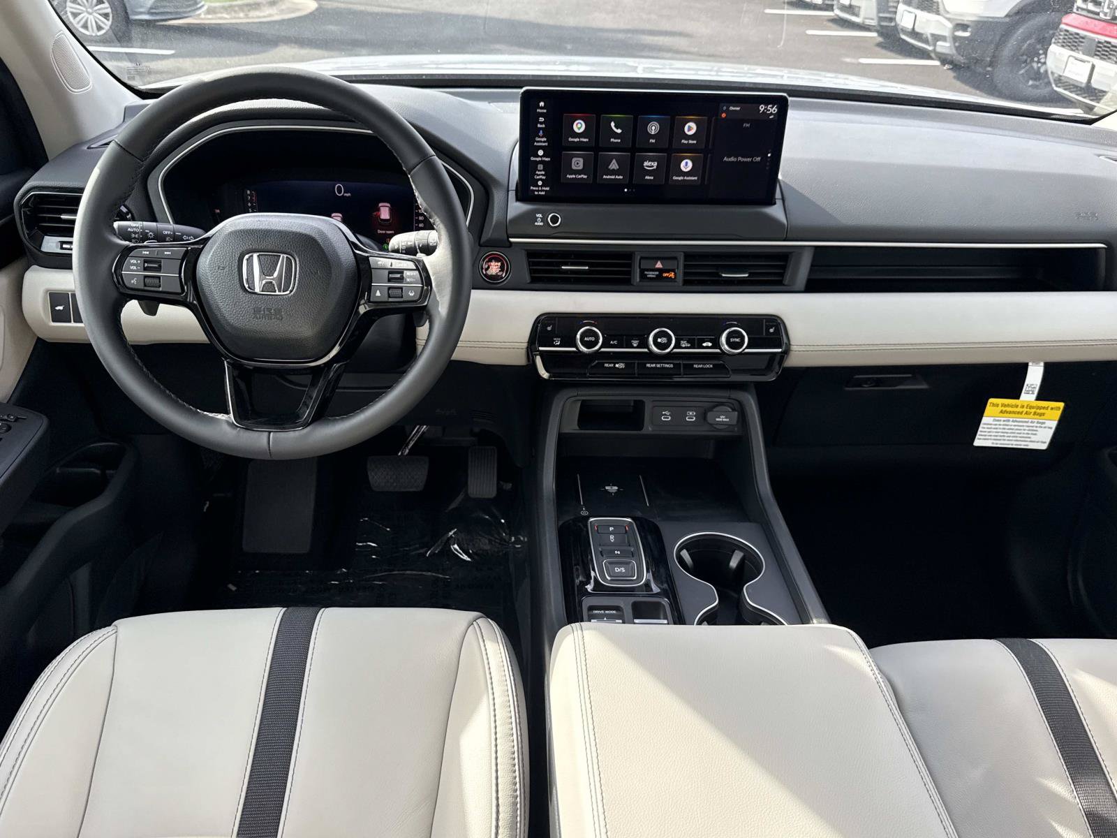 New 2026 Honda Pilot EX-L image 2
