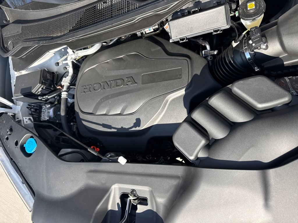 New 2026 Honda Ridgeline Black Edition image 26