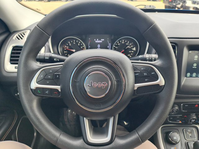 Used 2020 Jeep Compass Sport AWD/4WD image 19