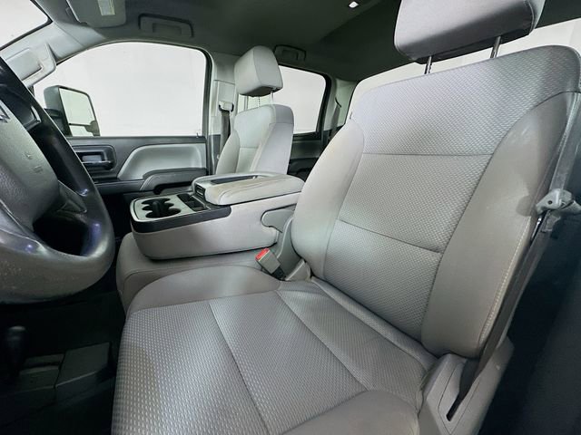 Used 2019 Chevrolet Silverado 2500 W/T w/ WT Convenience Package image 18