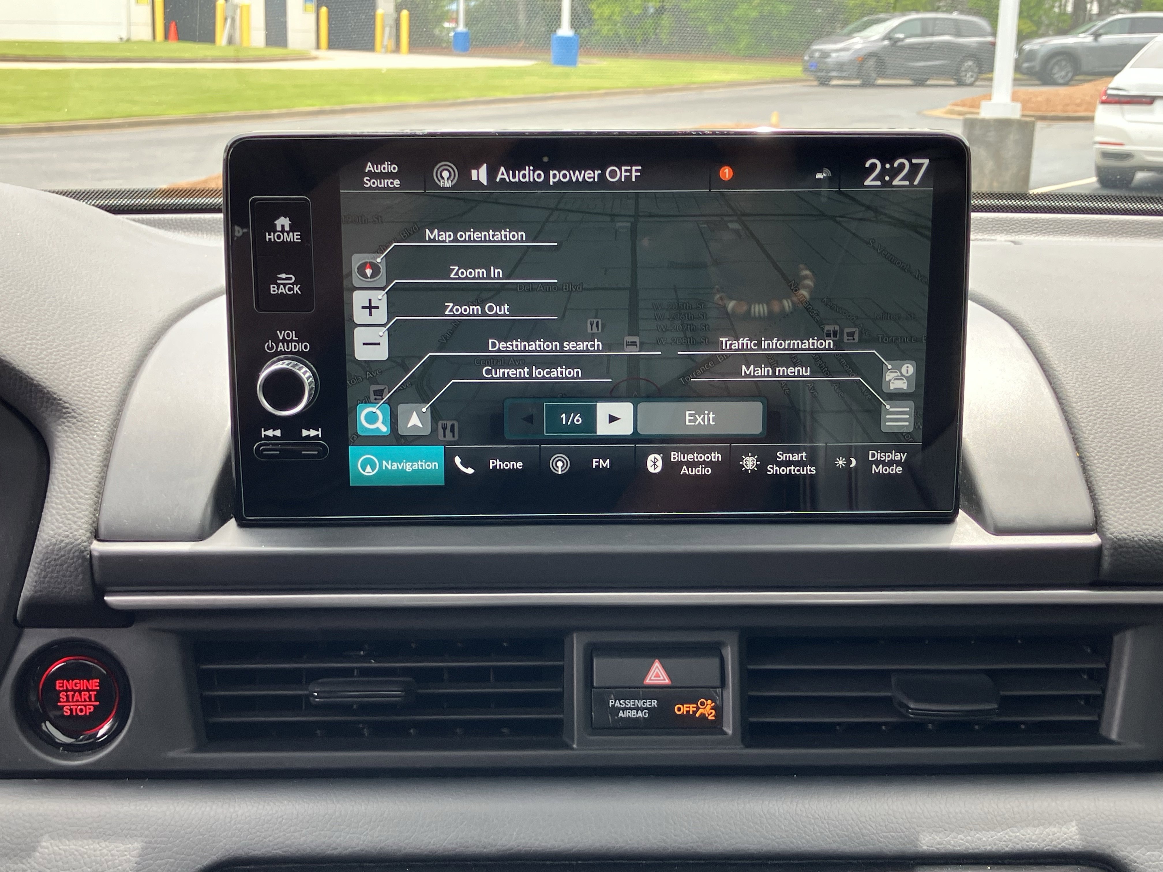 Used 2025 Honda Pilot Black Edition image 27