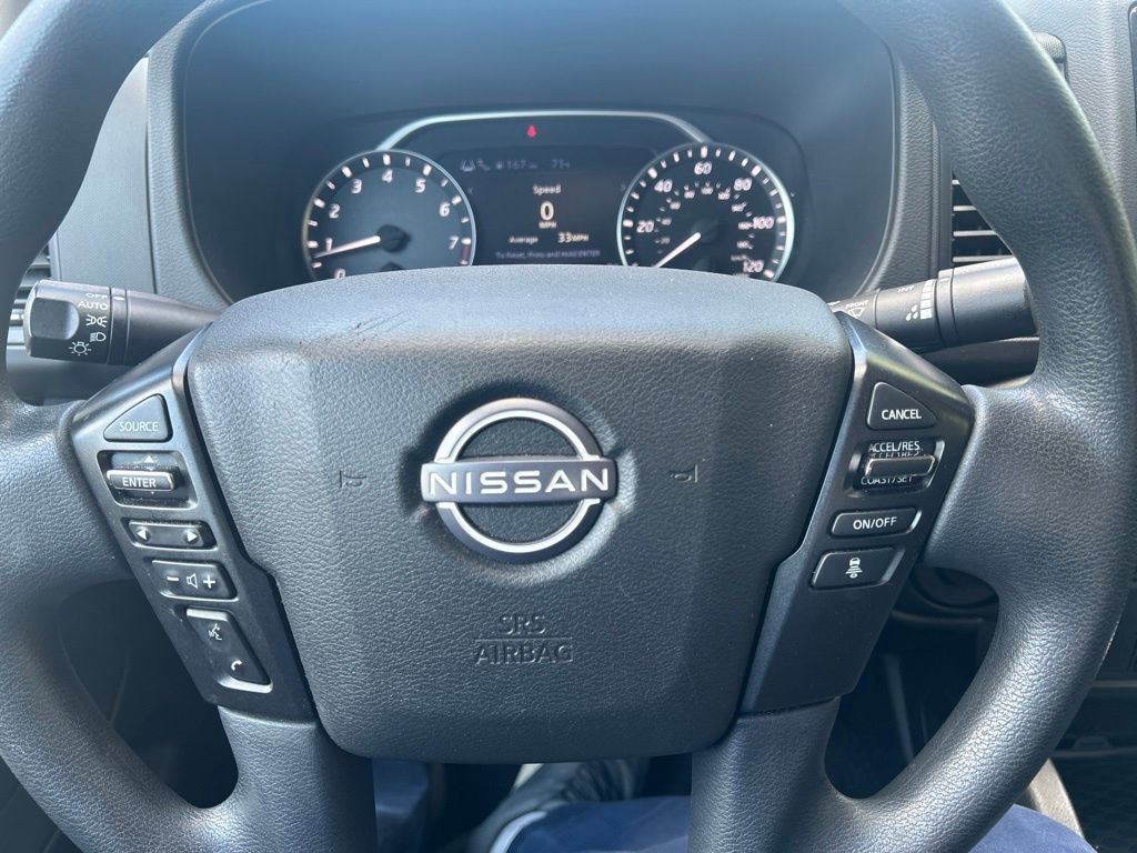 Certified 2022 Nissan Frontier S w/ Technology Package AWD/4WD image 16