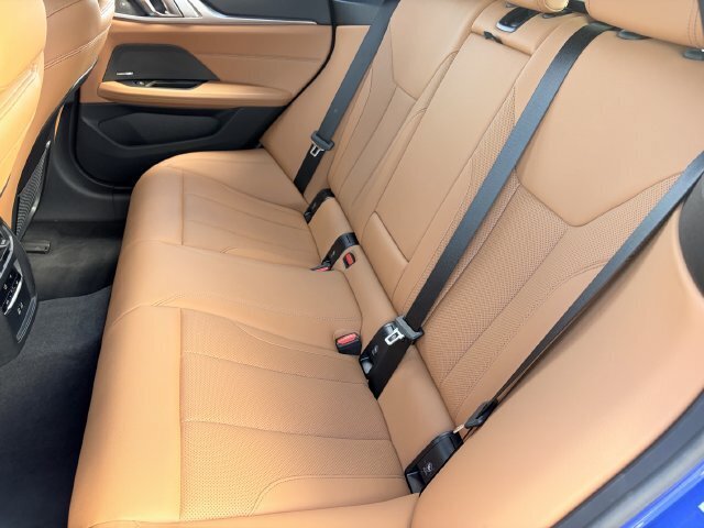 Used 2024 BMW i4 eDrive40 w/ M Sport Package RWD image 19