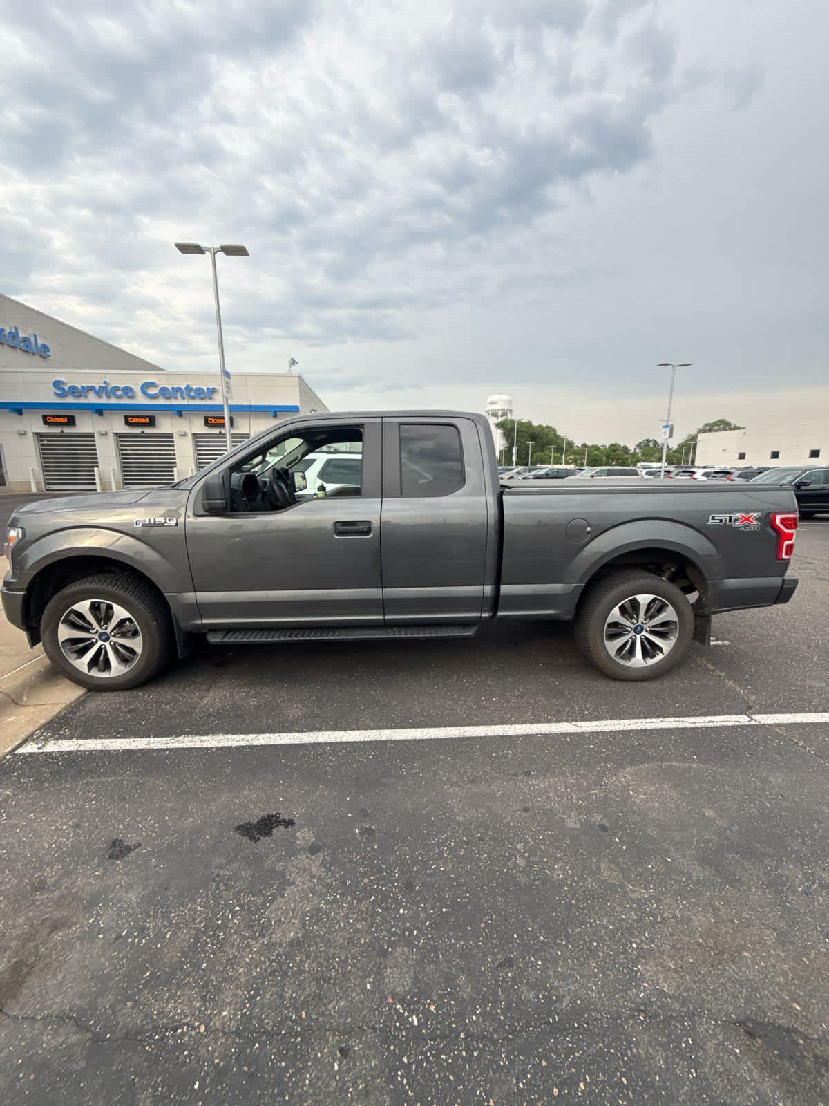 Used 2019 Ford F150 XL w/ Equipment Group 101A Mid AWD/4WD image 8